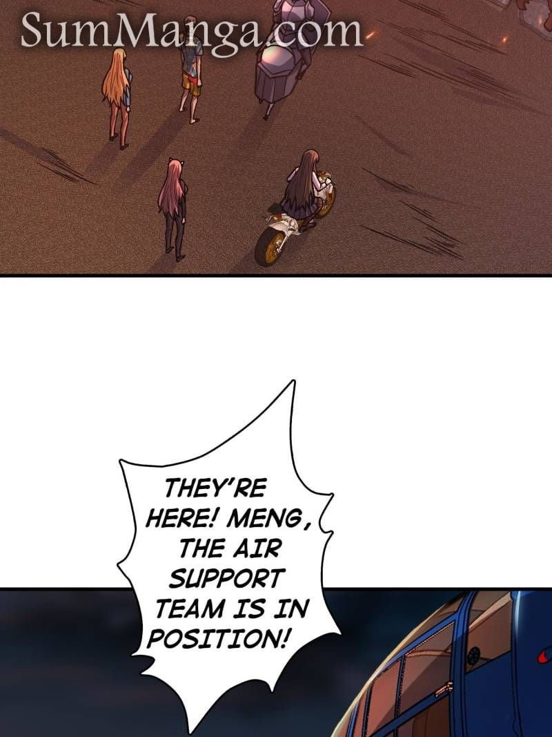 I’m Really Not A Supervillain Chapter 258 - page 16