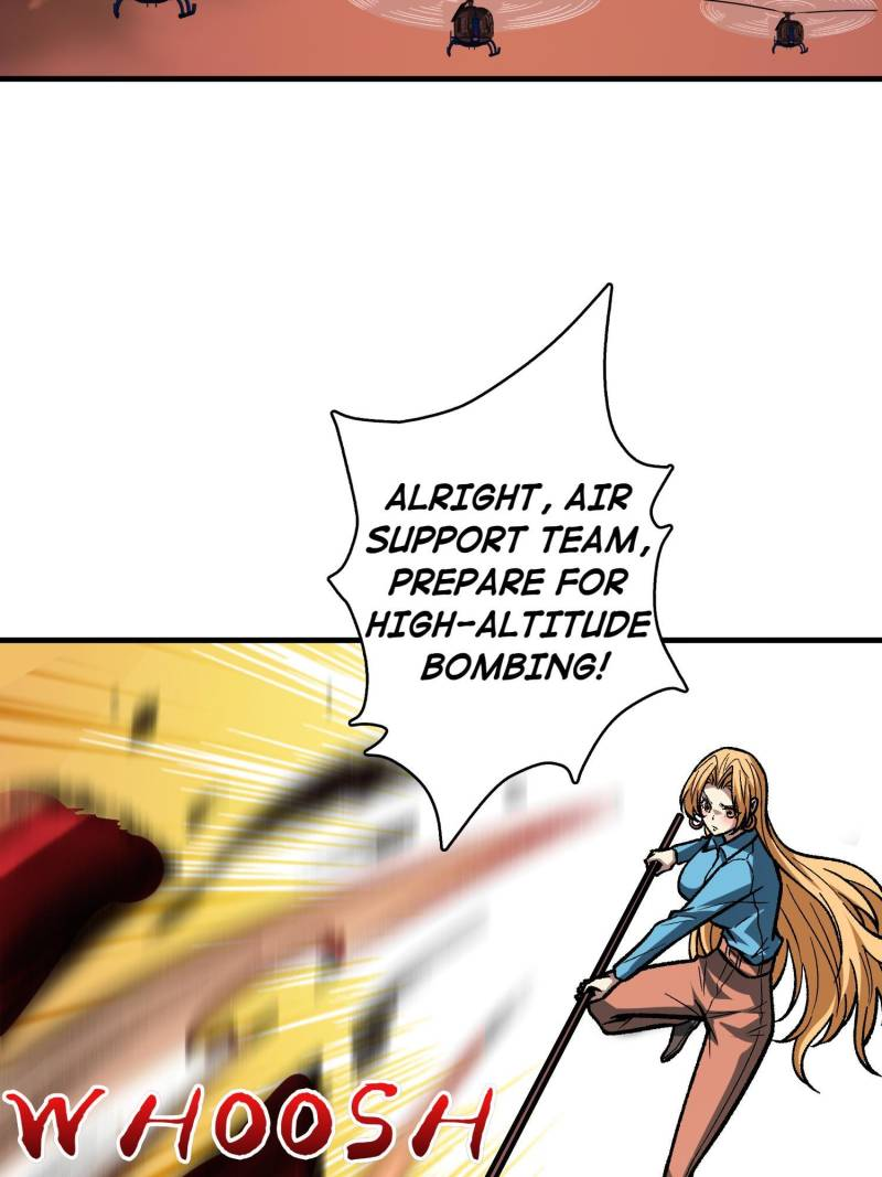I’m Really Not A Supervillain Chapter 258 - page 18