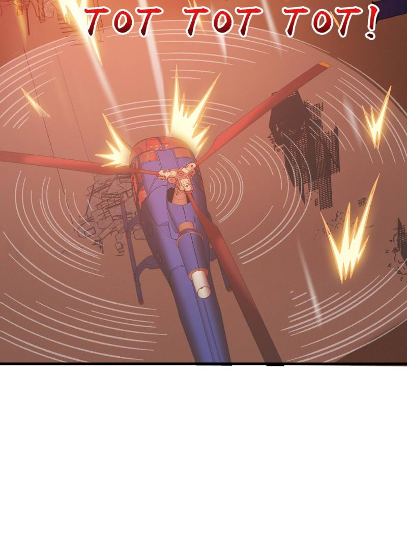 I’m Really Not A Supervillain Chapter 258 - page 22