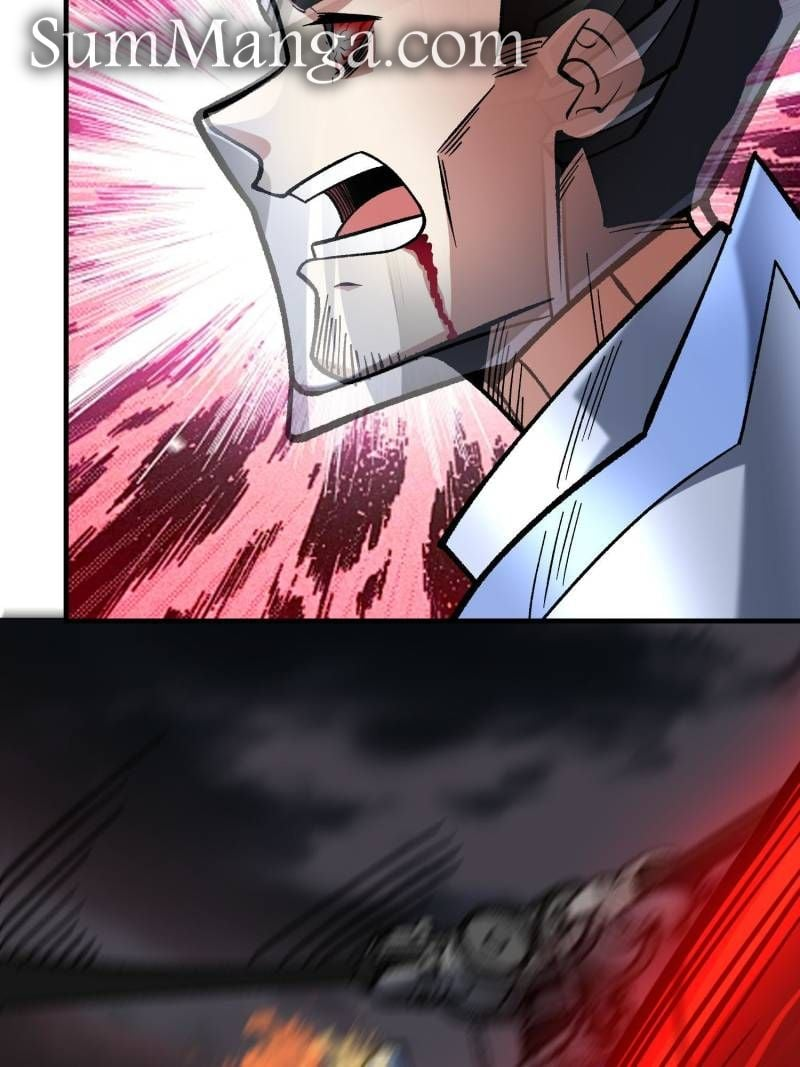 I’m Really Not A Supervillain Chapter 258 - page 28