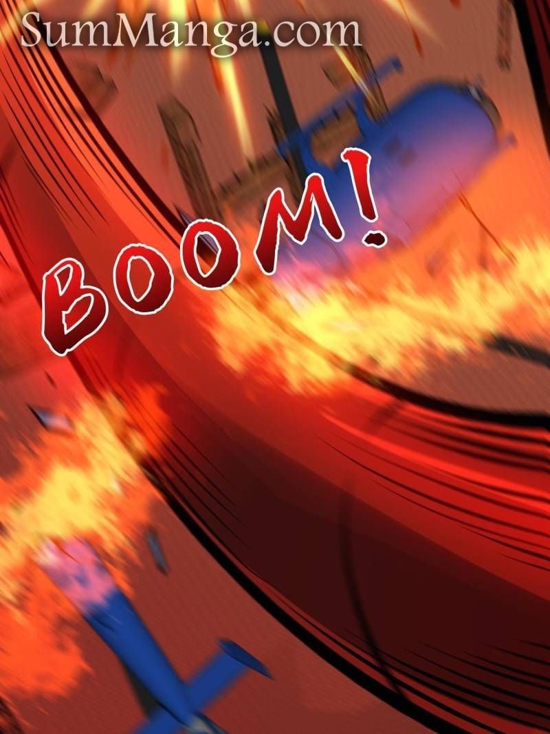 I’m Really Not A Supervillain Chapter 258 - page 32