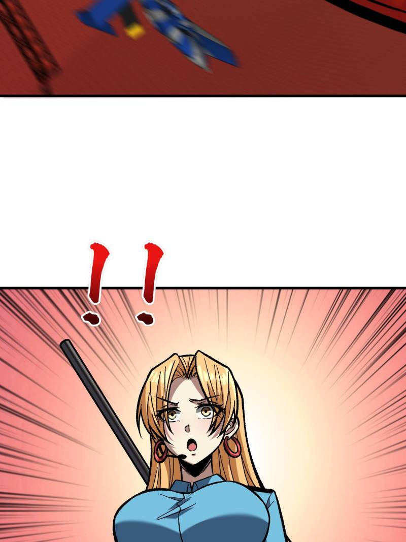 I’m Really Not A Supervillain Chapter 258 - page 33