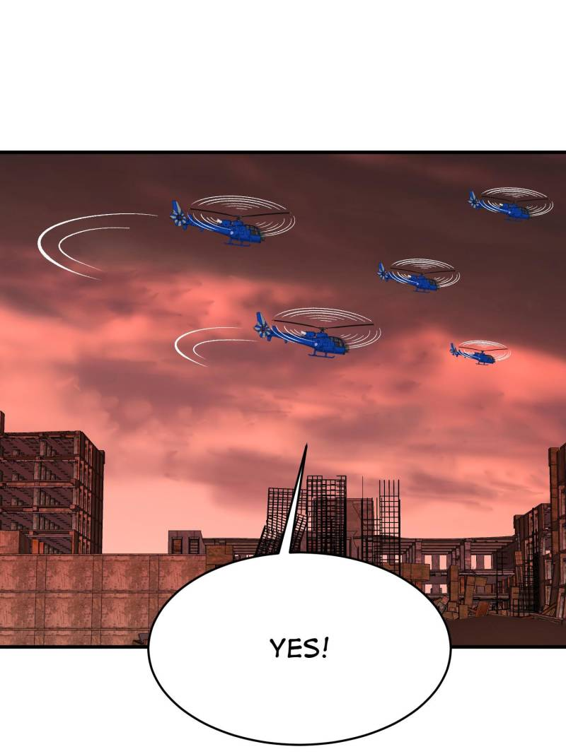 I’m Really Not A Supervillain Chapter 258 - page 35