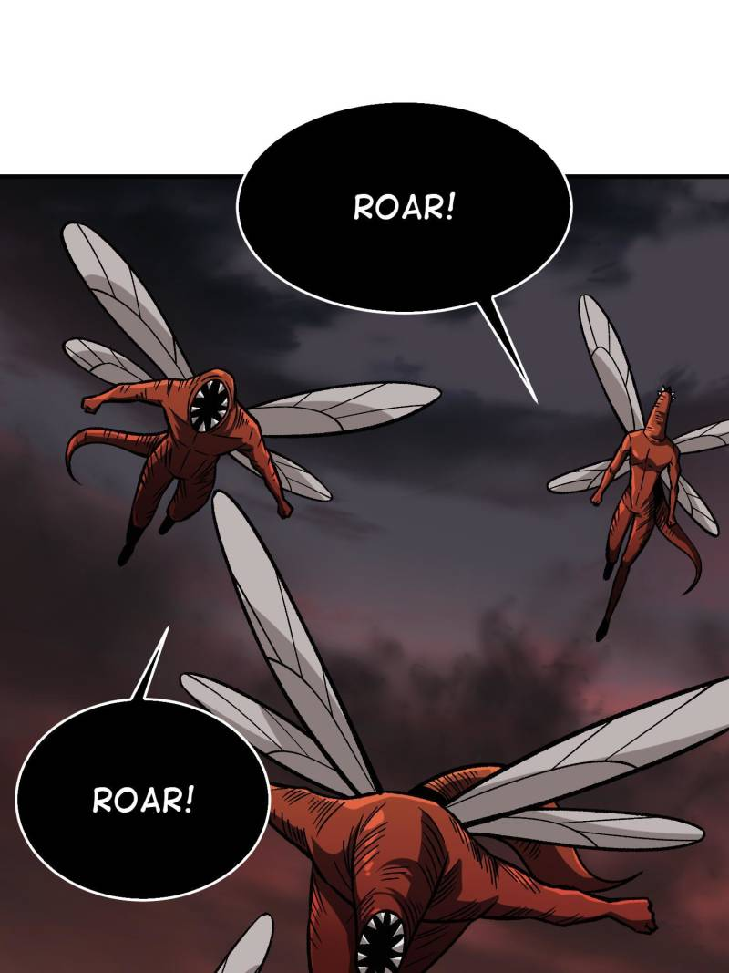 I’m Really Not A Supervillain Chapter 258 - page 37
