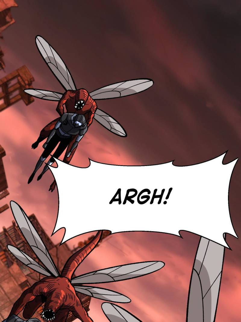 I’m Really Not A Supervillain Chapter 258 - page 39