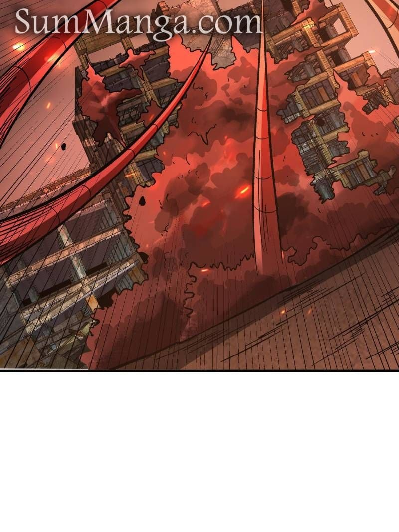 I’m Really Not A Supervillain Chapter 258 - page 4