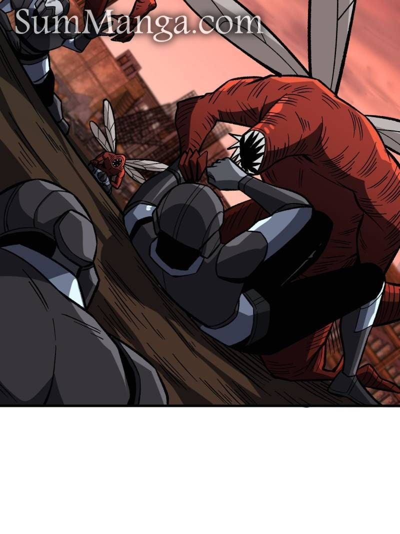 I’m Really Not A Supervillain Chapter 258 - page 40