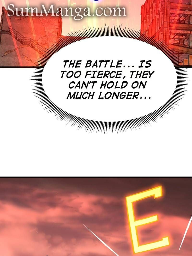 I’m Really Not A Supervillain Chapter 258 - page 44