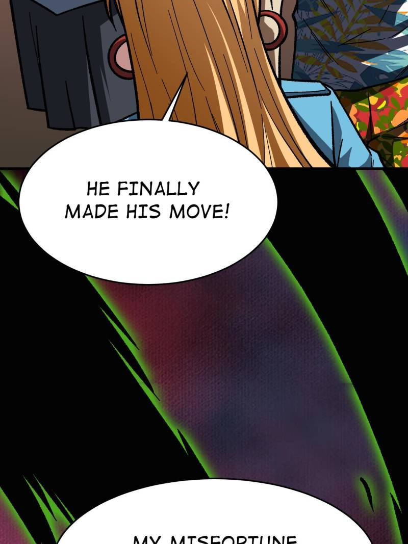 I’m Really Not A Supervillain Chapter 258 - page 54
