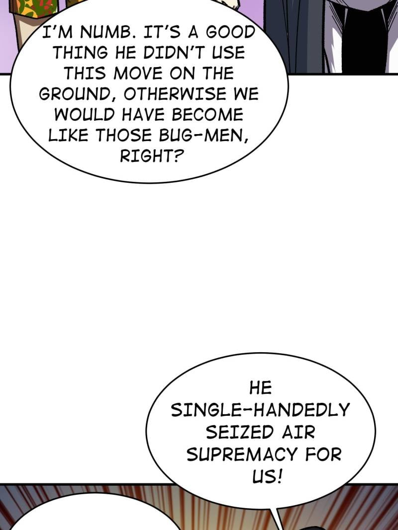 I’m Really Not A Supervillain Chapter 258 - page 64