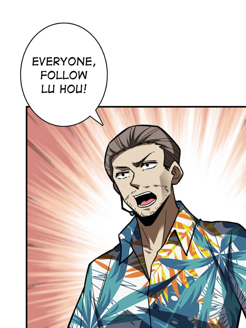 I’m Really Not A Supervillain Chapter 258 - page 7