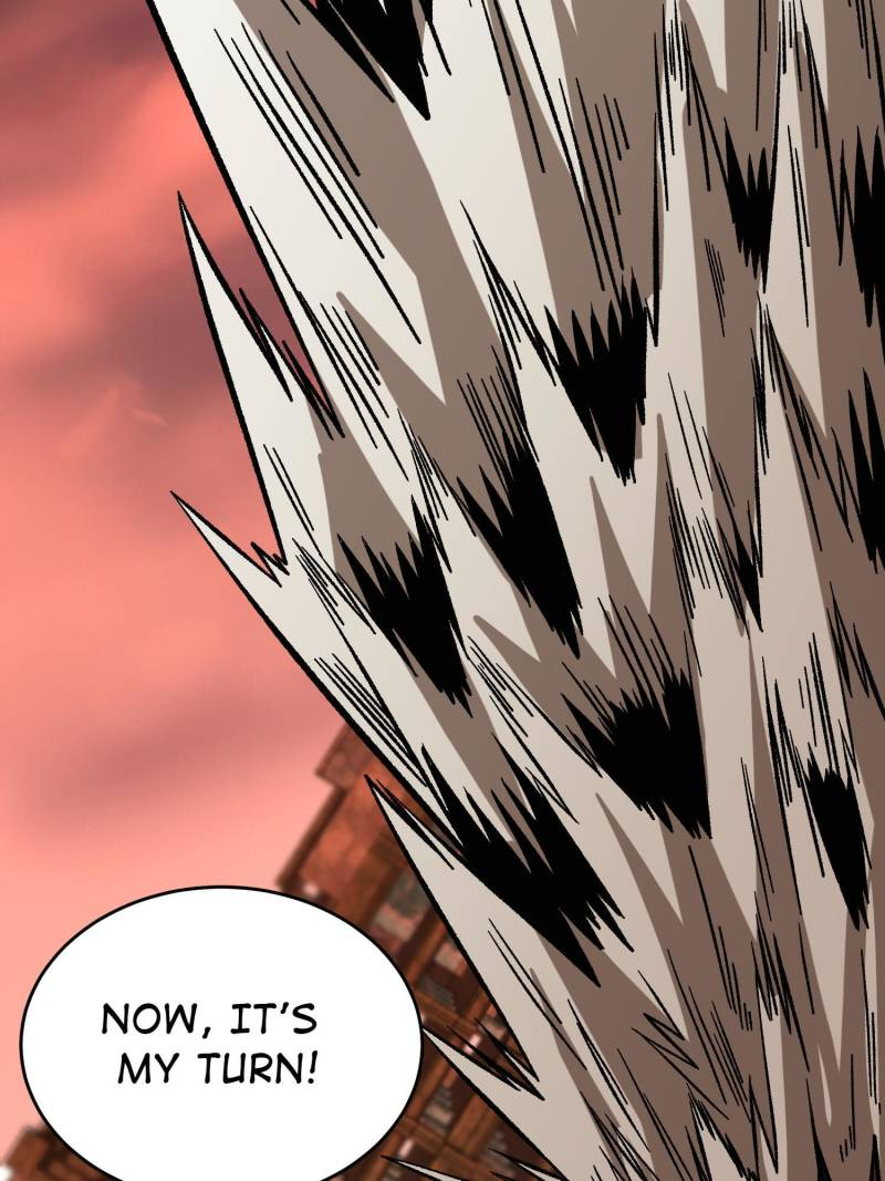 I’m Really Not A Supervillain Chapter 258 - page 70