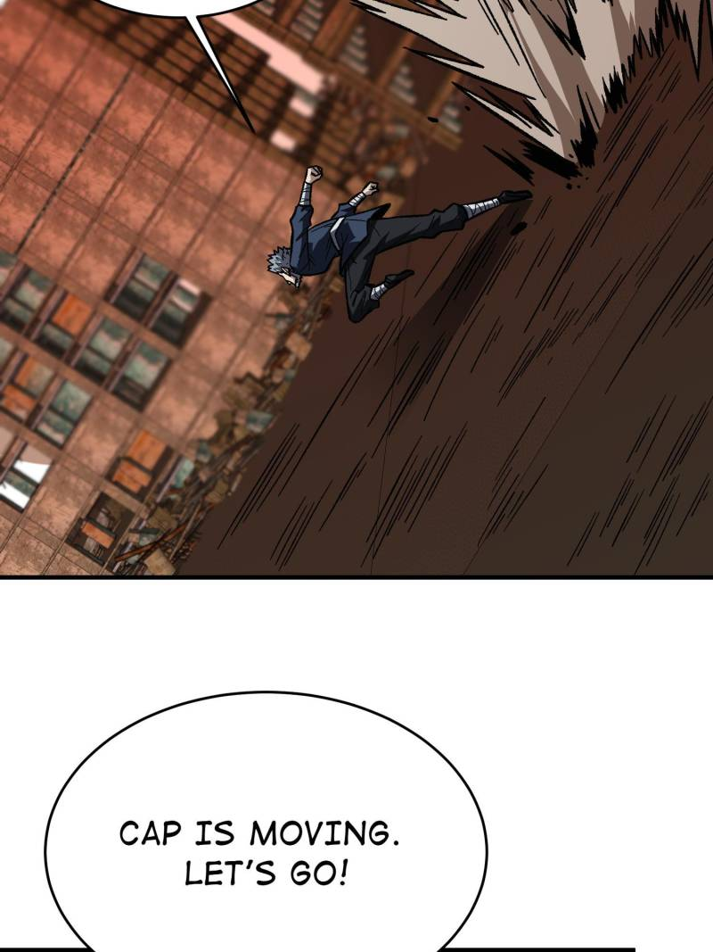 I’m Really Not A Supervillain Chapter 258 - page 71