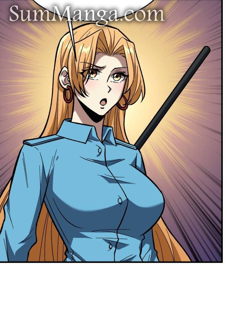 I’m Really Not A Supervillain Chapter 258 - page 72