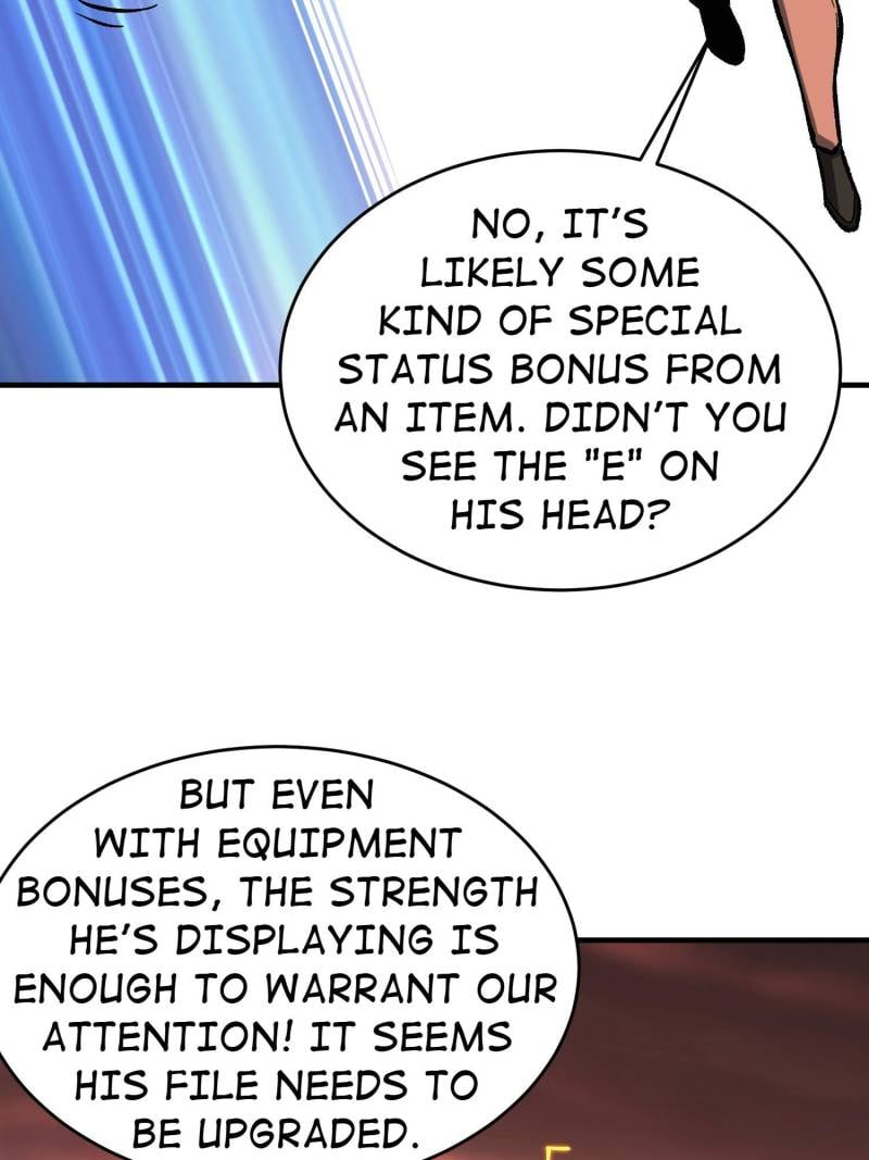 I’m Really Not A Supervillain Chapter 258 - page 74