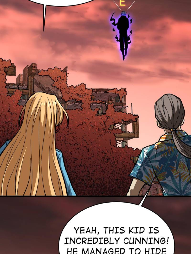 I’m Really Not A Supervillain Chapter 258 - page 75