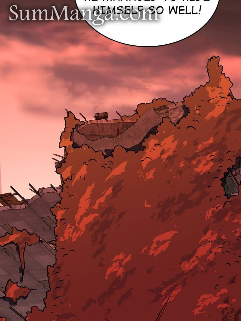 I’m Really Not A Supervillain Chapter 258 - page 76