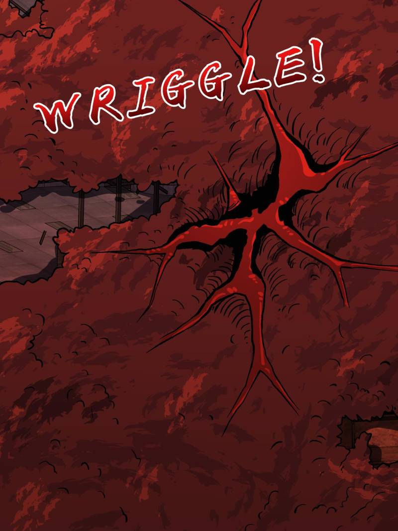 I’m Really Not A Supervillain Chapter 258 - page 77