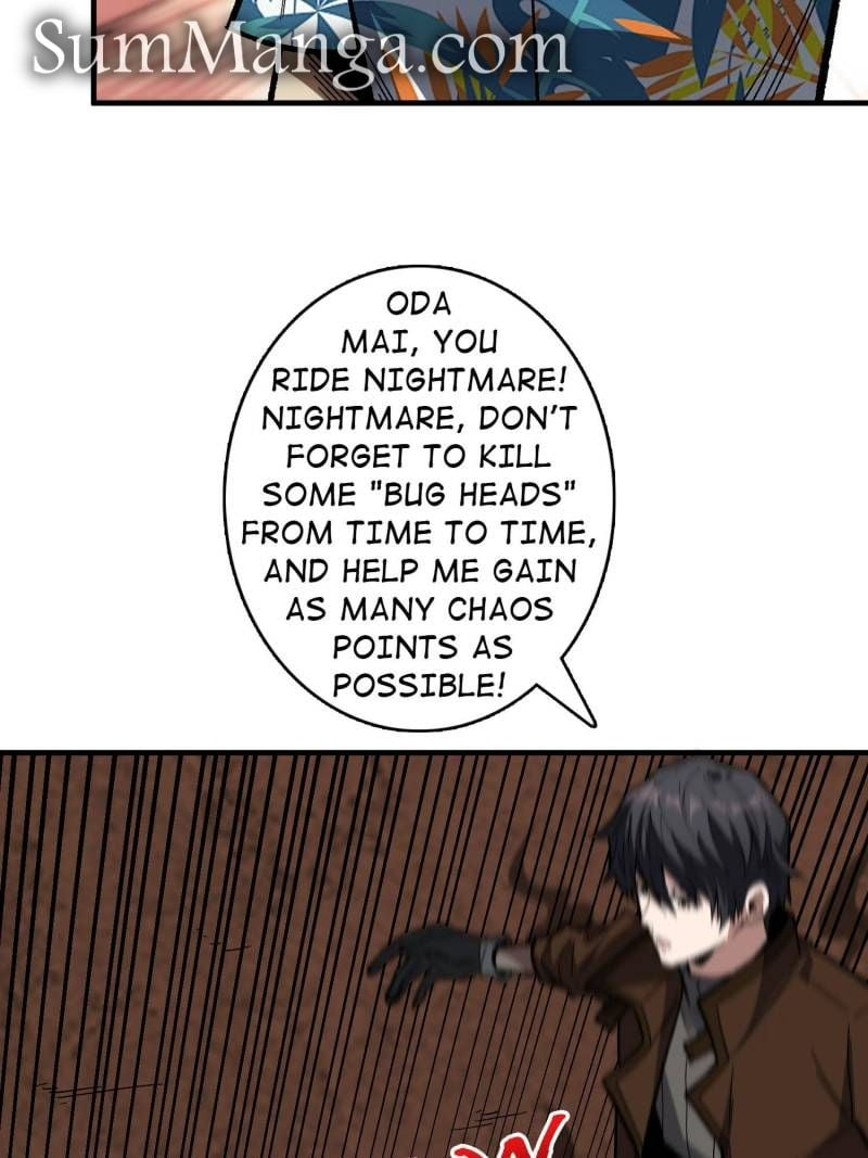 I’m Really Not A Supervillain Chapter 258 - page 8