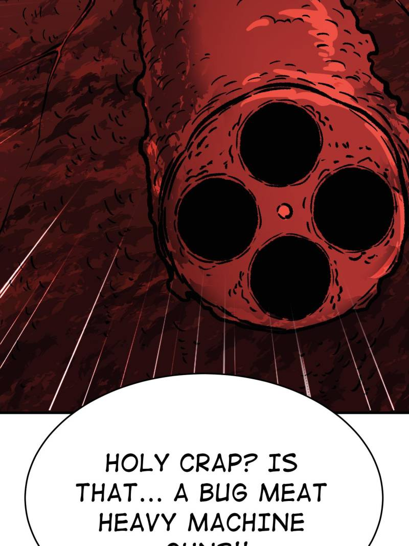 I’m Really Not A Supervillain Chapter 258 - page 80
