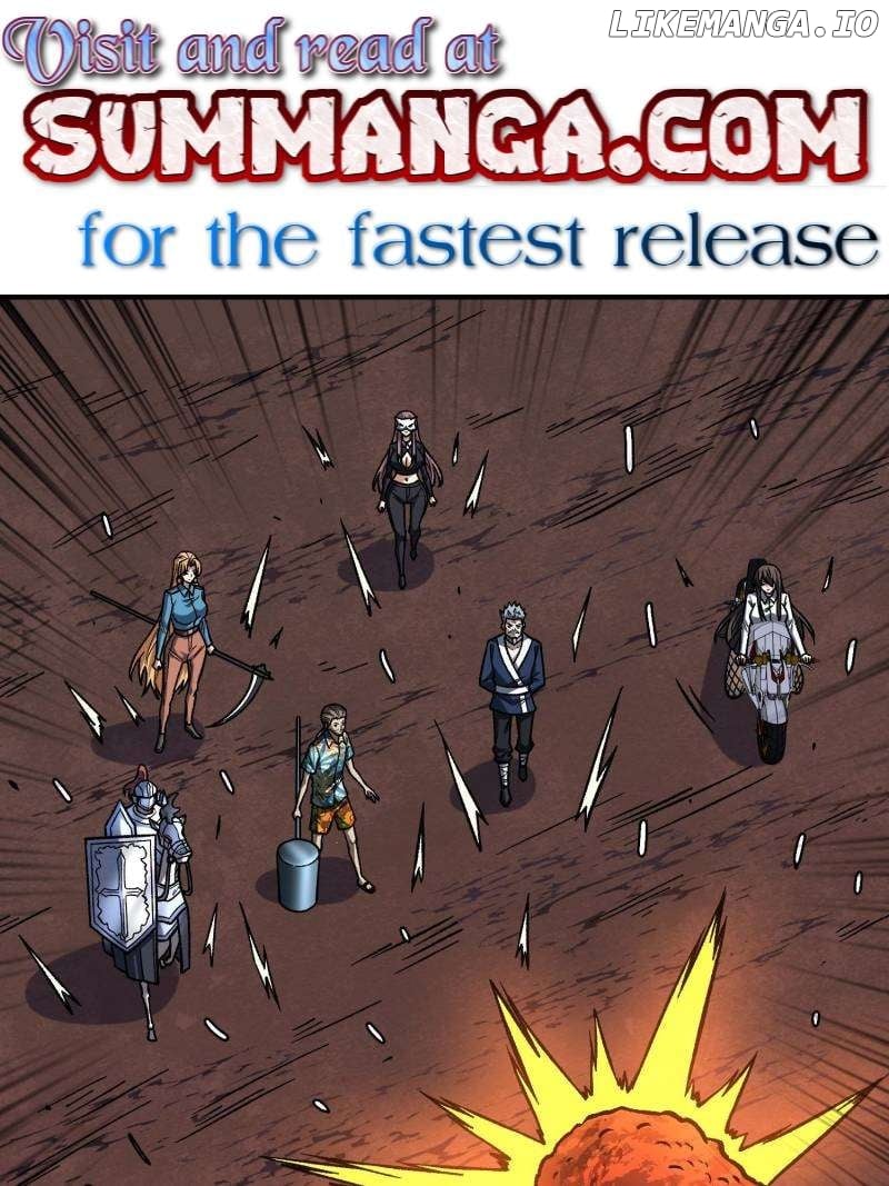 I’m Really Not A Supervillain Chapter 259 - page 1