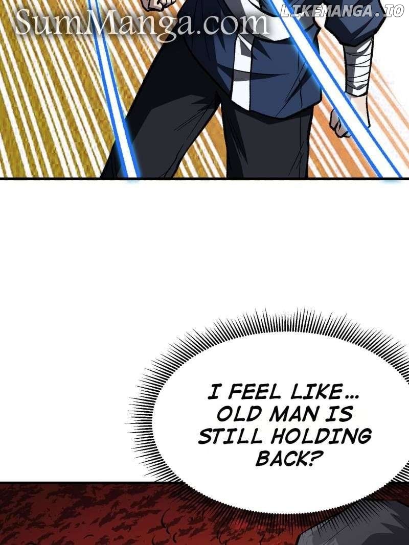 I’m Really Not A Supervillain Chapter 259 - page 10