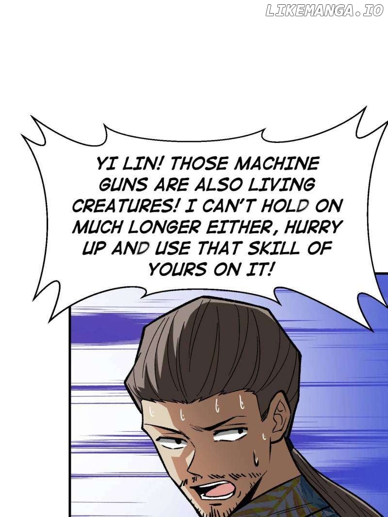 I’m Really Not A Supervillain Chapter 259 - page 12