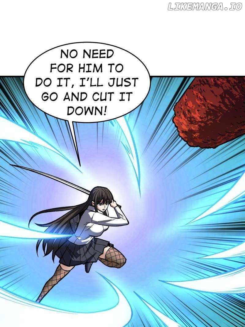 I’m Really Not A Supervillain Chapter 259 - page 14