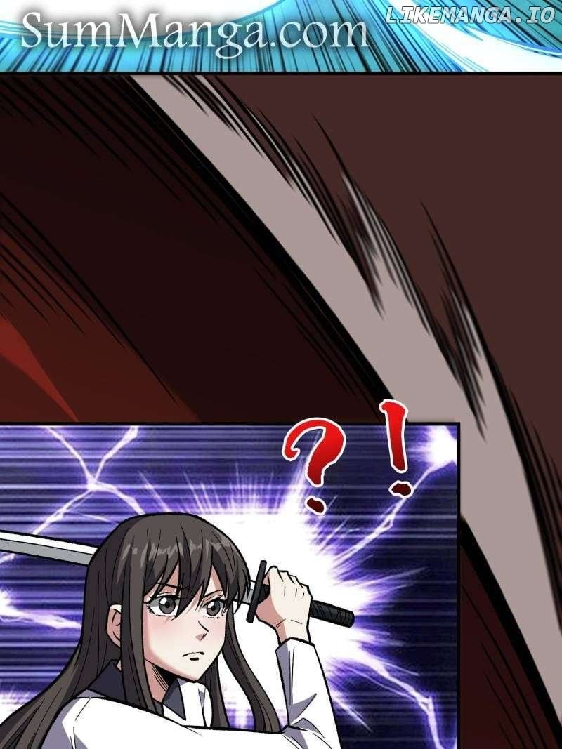I’m Really Not A Supervillain Chapter 259 - page 15
