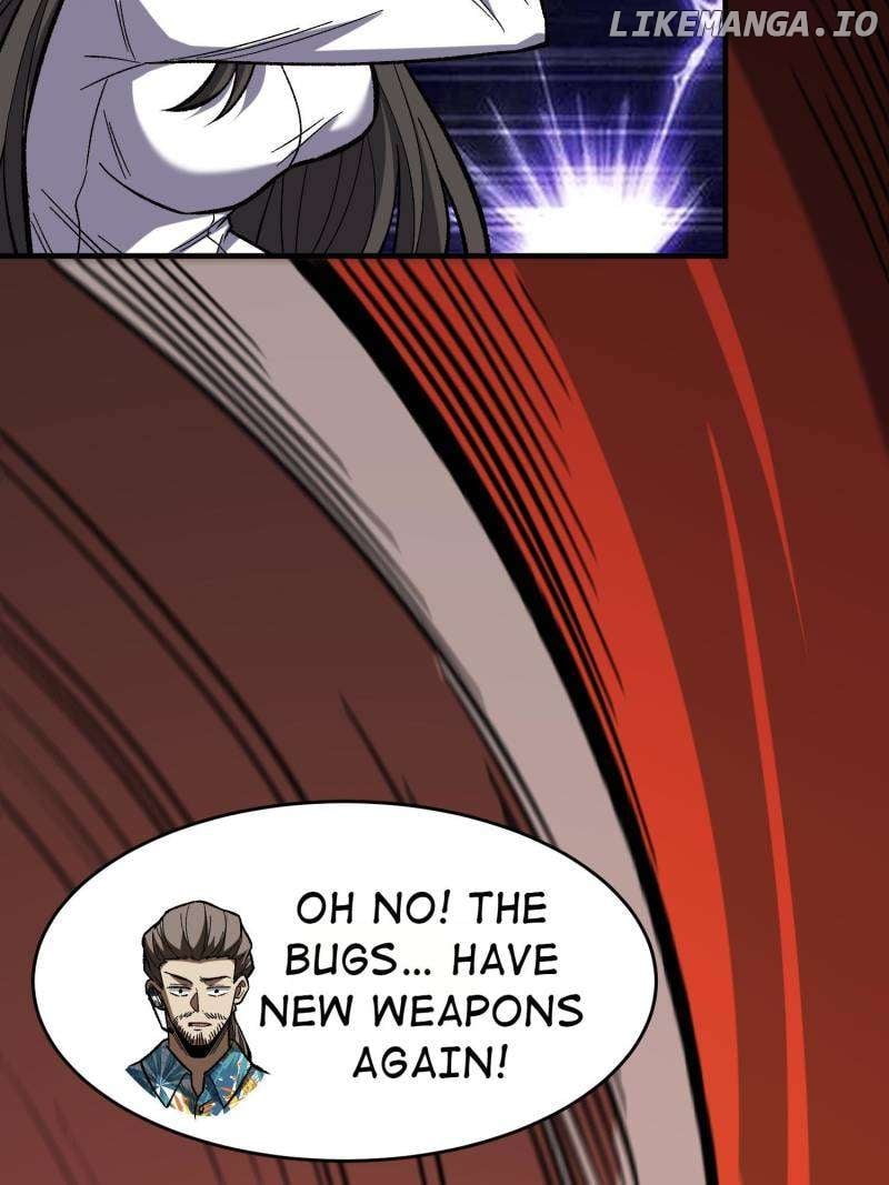 I’m Really Not A Supervillain Chapter 259 - page 16