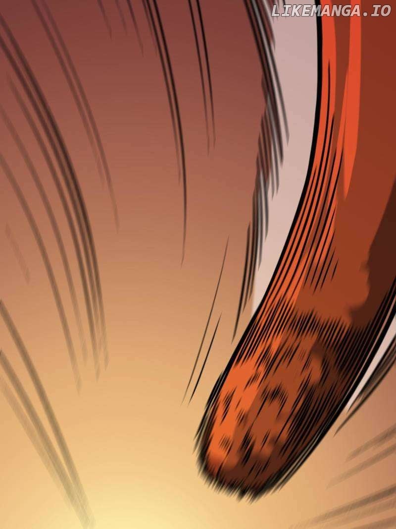 I’m Really Not A Supervillain Chapter 259 - page 17