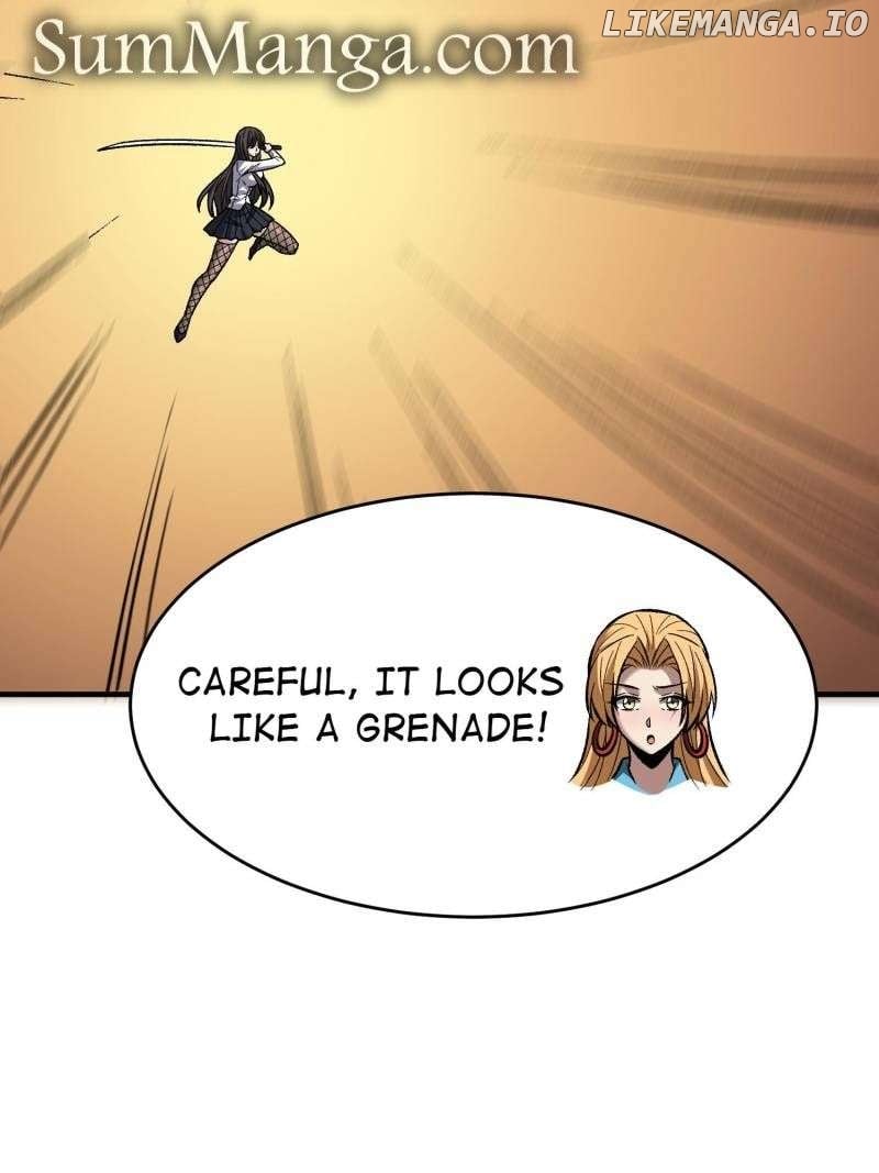 I’m Really Not A Supervillain Chapter 259 - page 18
