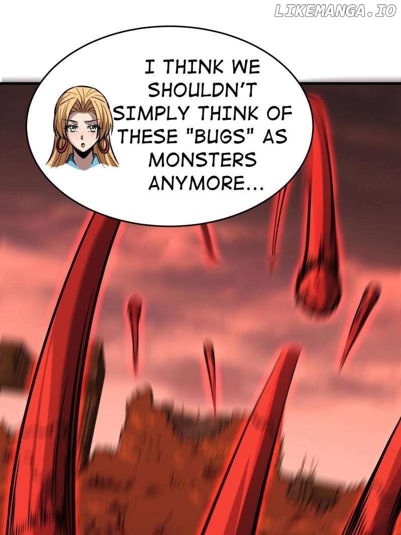 I’m Really Not A Supervillain Chapter 259 - page 19