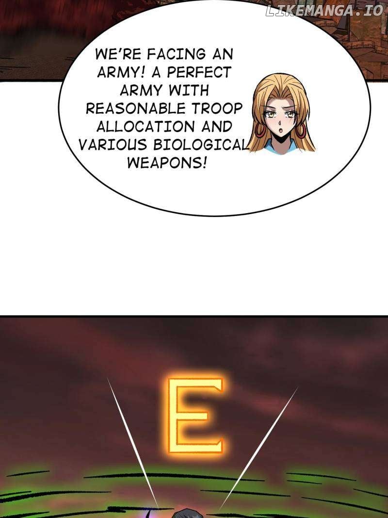 I’m Really Not A Supervillain Chapter 259 - page 21