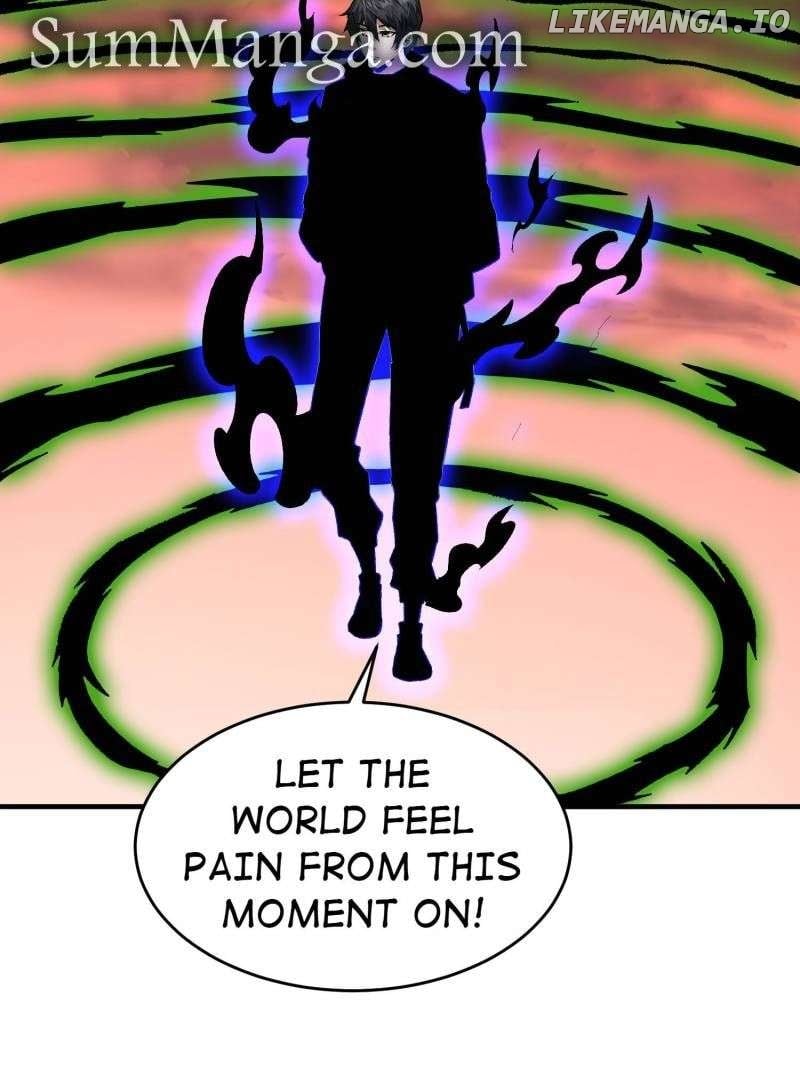 I’m Really Not A Supervillain Chapter 259 - page 22