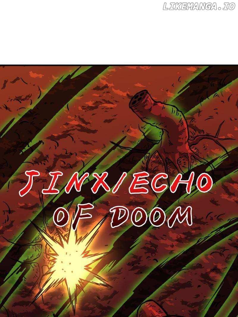 I’m Really Not A Supervillain Chapter 259 - page 23