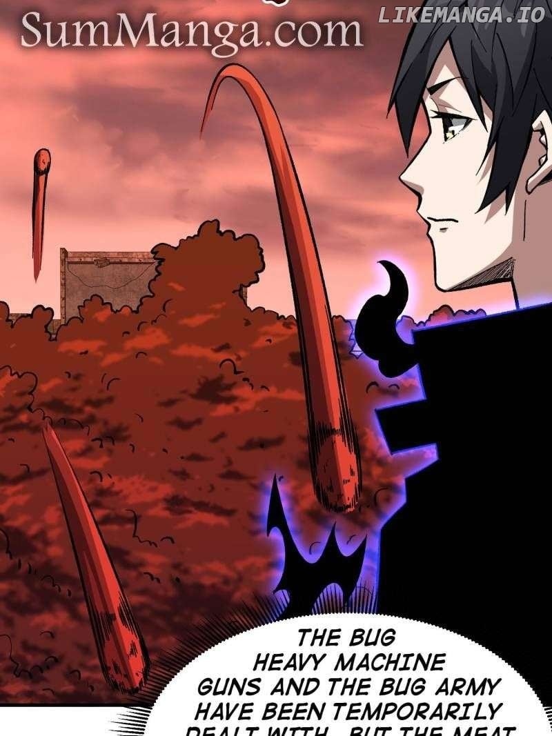 I’m Really Not A Supervillain Chapter 259 - page 25