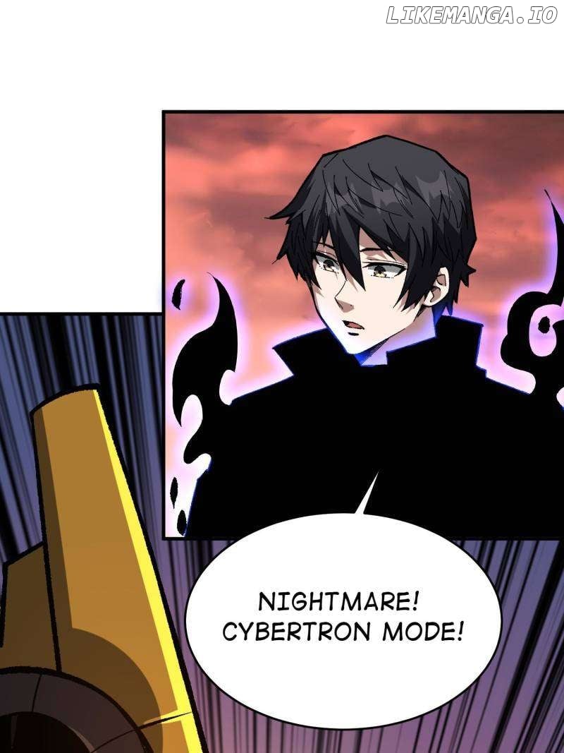 I’m Really Not A Supervillain Chapter 259 - page 27