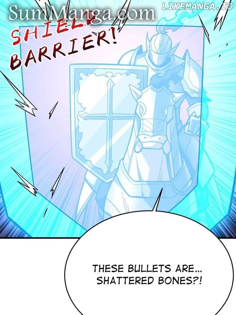 I’m Really Not A Supervillain Chapter 259 - page 3