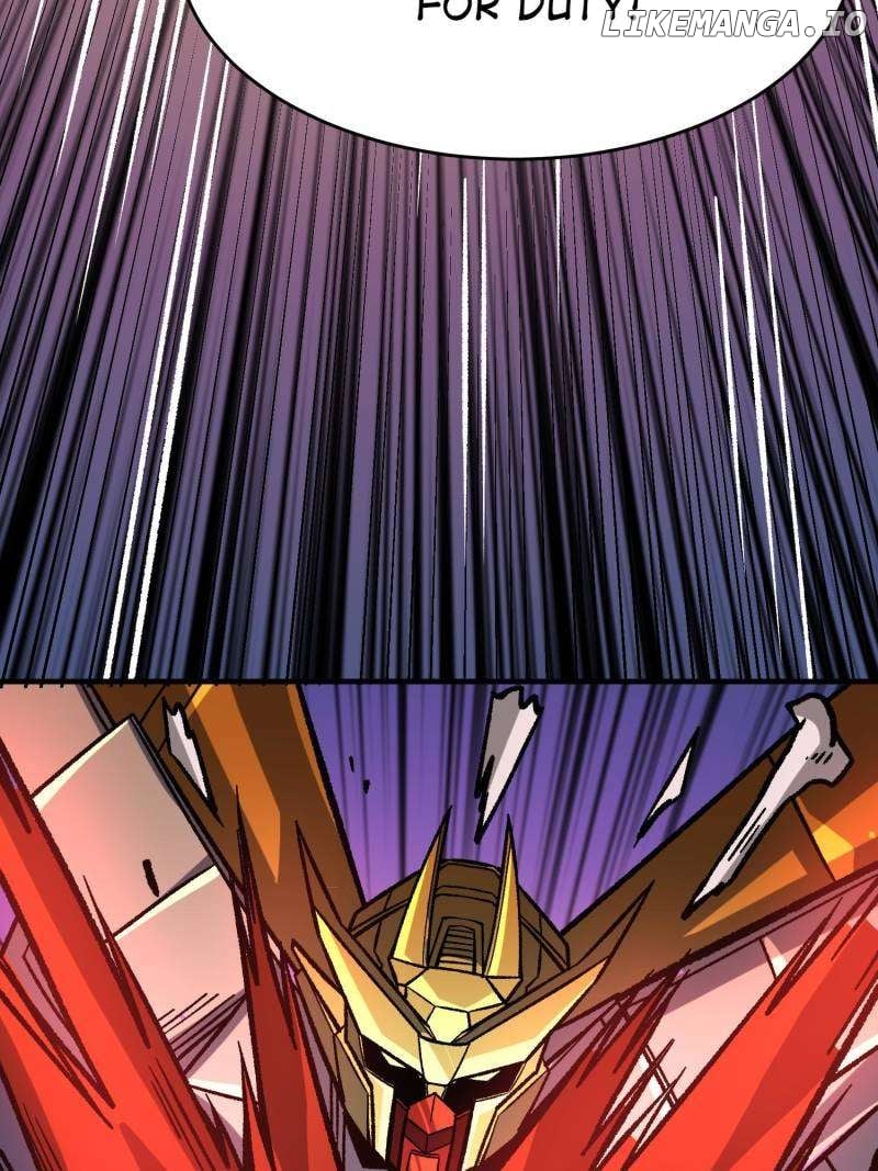 I’m Really Not A Supervillain Chapter 259 - page 30