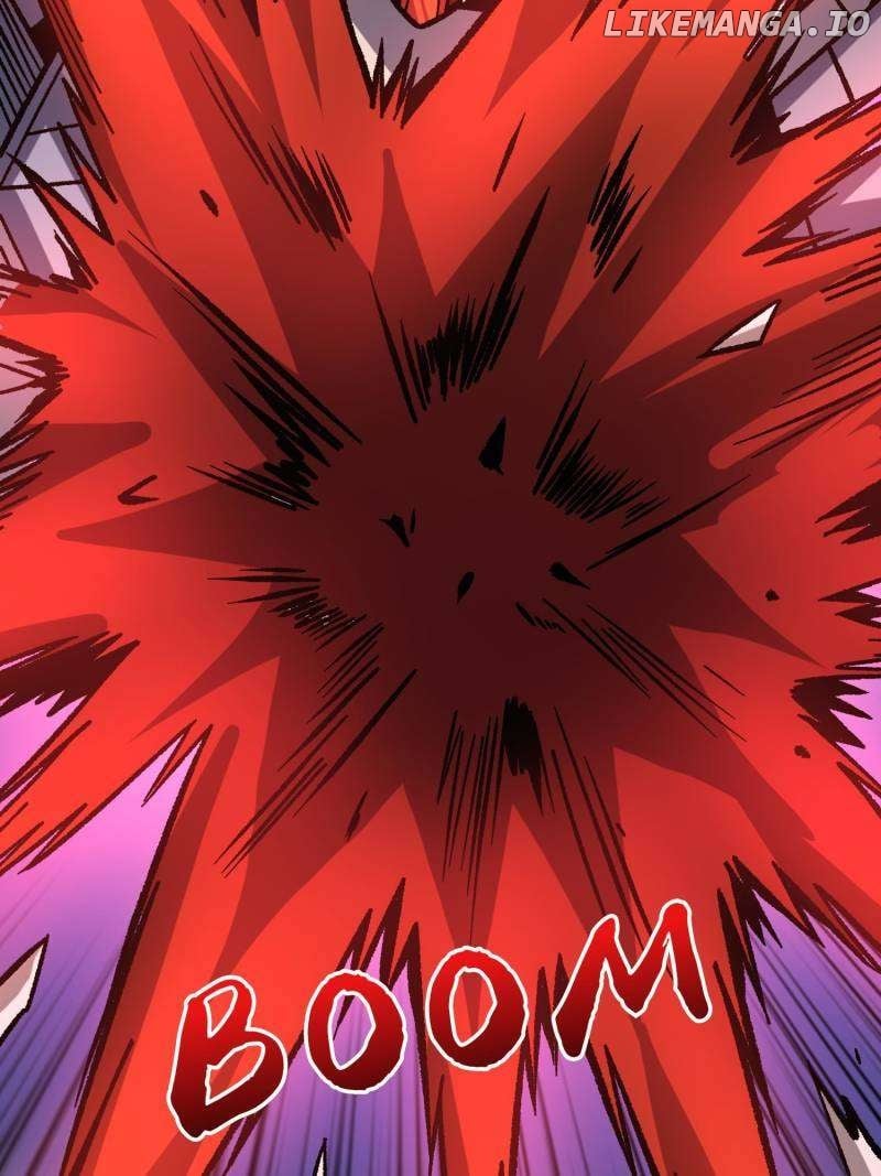 I’m Really Not A Supervillain Chapter 259 - page 31