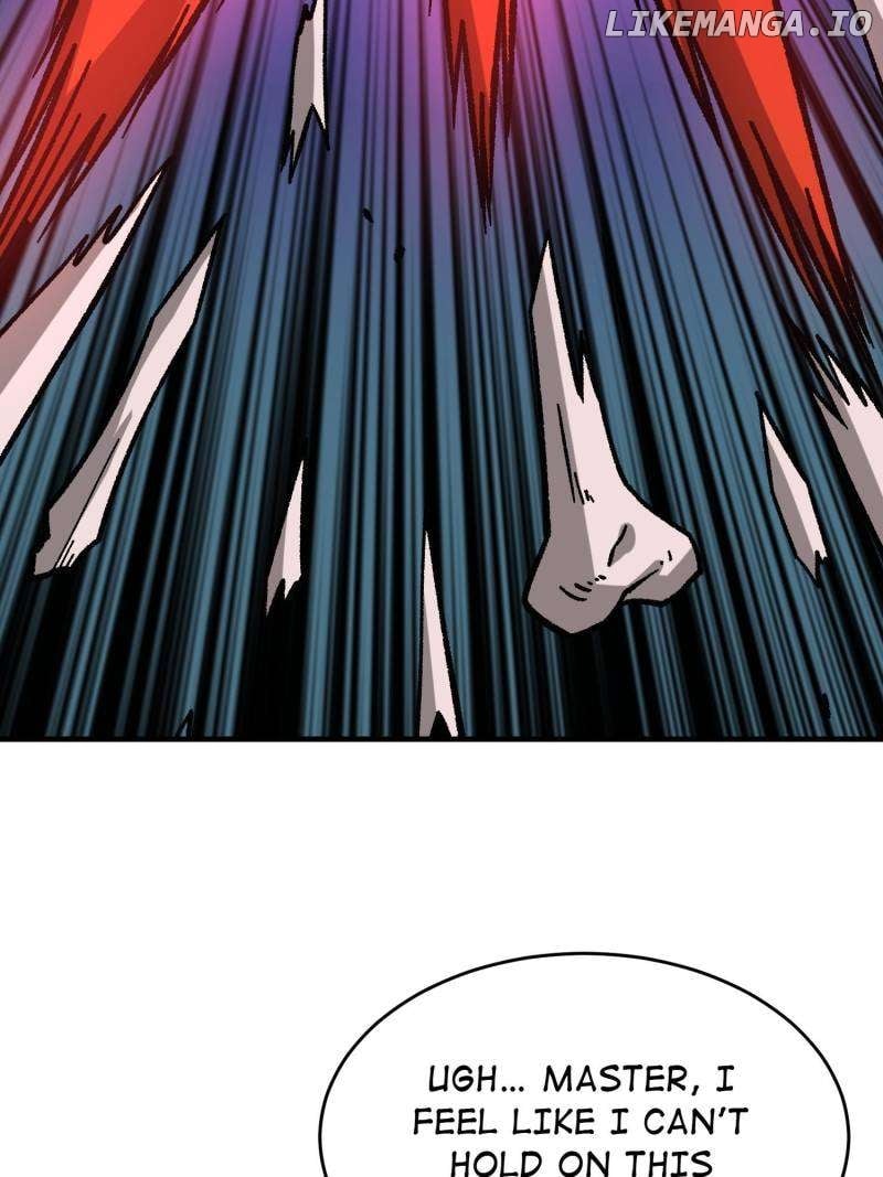 I’m Really Not A Supervillain Chapter 259 - page 32