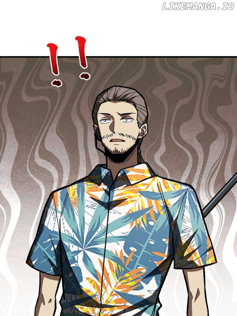 I’m Really Not A Supervillain Chapter 259 - page 35