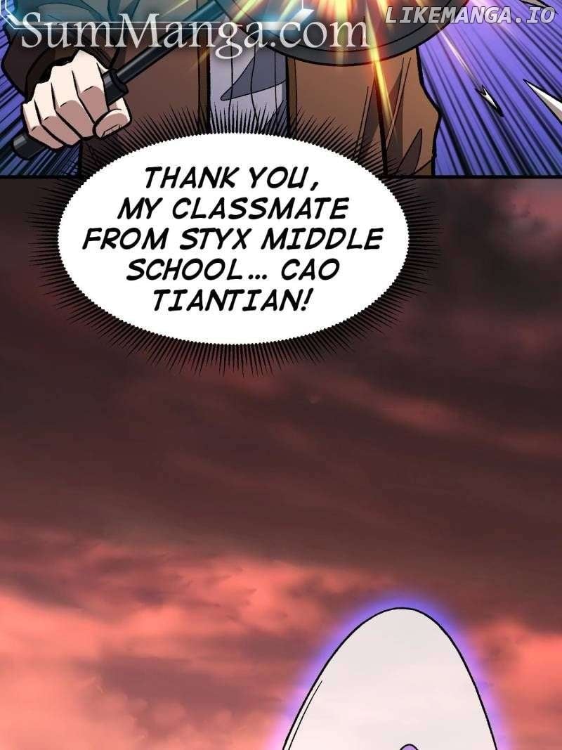 I’m Really Not A Supervillain Chapter 259 - page 41
