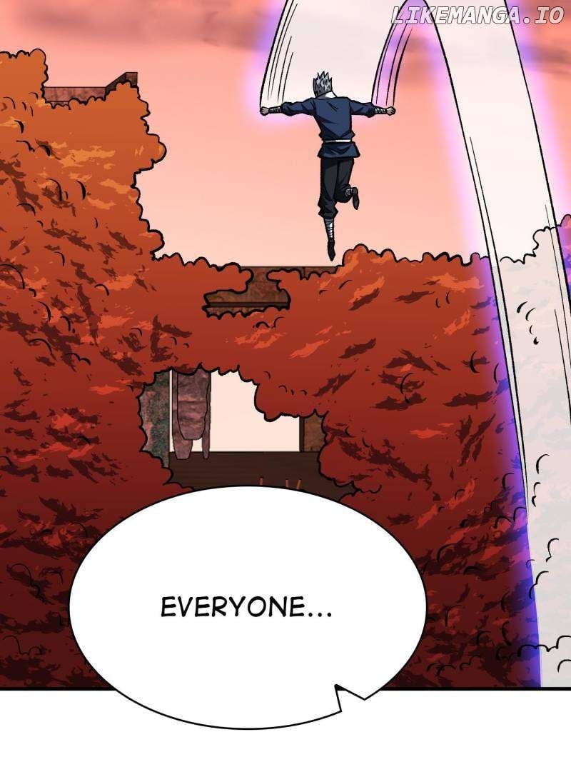I’m Really Not A Supervillain Chapter 259 - page 42