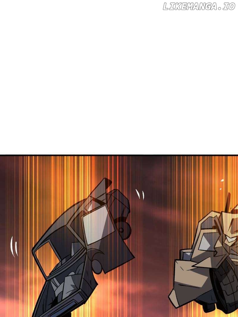 I’m Really Not A Supervillain Chapter 259 - page 43