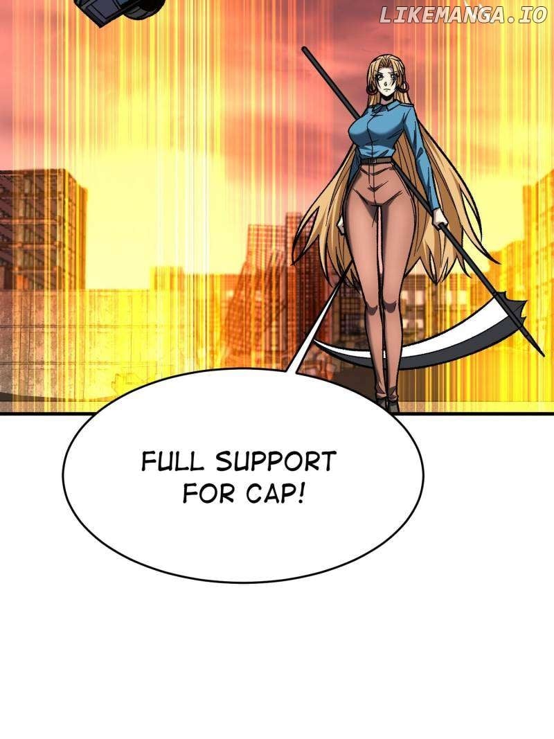 I’m Really Not A Supervillain Chapter 259 - page 44