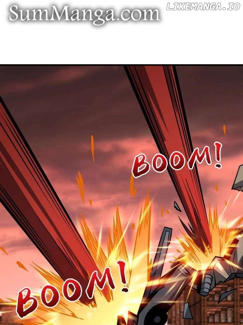I’m Really Not A Supervillain Chapter 259 - page 45