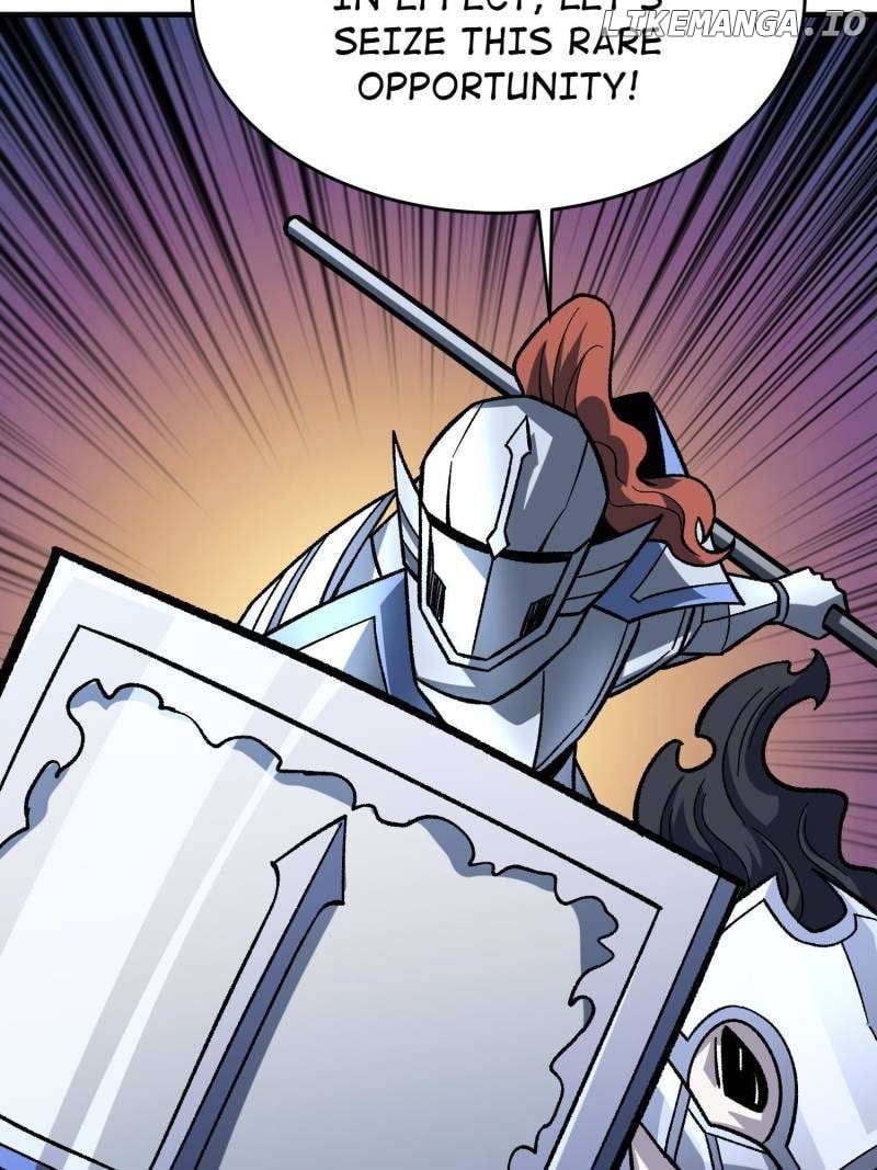 I’m Really Not A Supervillain Chapter 259 - page 47