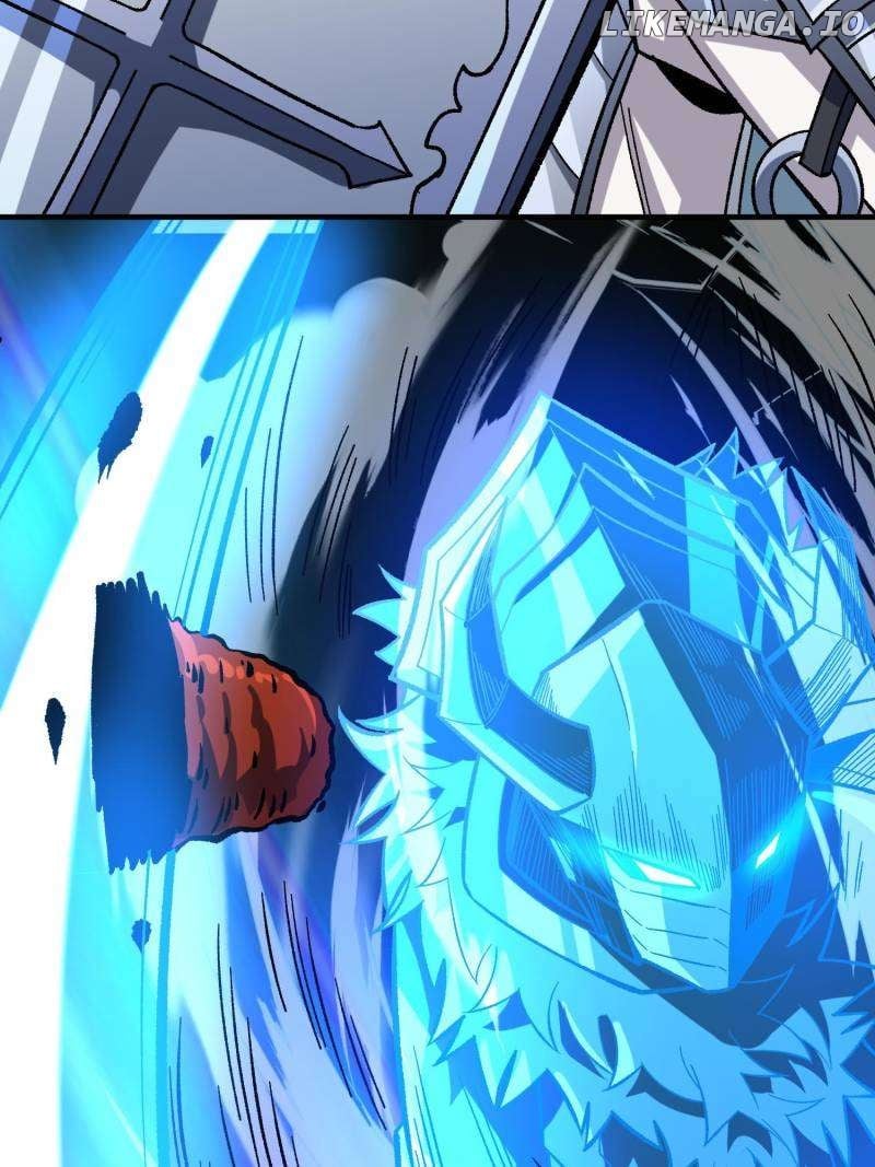 I’m Really Not A Supervillain Chapter 259 - page 48